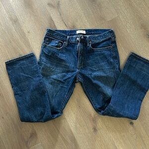 Gap jeans 32x30